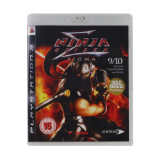 Ninja Gaiden Sigma (PS3) Б/У